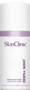 SkinClinic Resfill Night Serum (30mL)