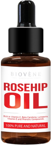 Biovène Rosehip Oil Pure & Natural Anti-aging Regeneration (30mL)