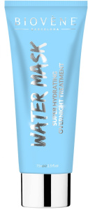Biovène Water Mask Super Hydrating Overnight Treatment (75mL)