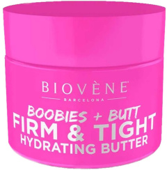 Biovène Boobies & Butt Firm & Tight Hydra Raspberry Butter (50mL)
