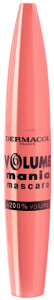 Dermacol Volume Mania +200% Mascara (10,5mL) Black