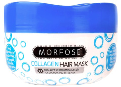 Morfose Collagen Blue Hair Mask (500mL)