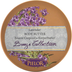 Pielor Breeze Collection Body Butter Lavender (200mL)