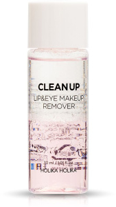 Holika Holika Clean Up Lip & Eye Makeup Remover (30mL)