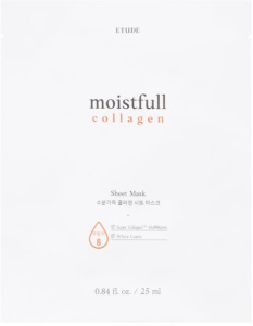 Etude Moistfull Collagen Mask (25mL)