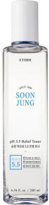 Etude Soon Jung 5.5 Toner (200mL)