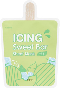 A'pieu Icing Sweet Bar Sheet Mask (21g) Melon