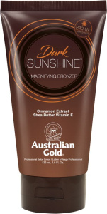 Australian Gold Dark Sunshine Intensifier