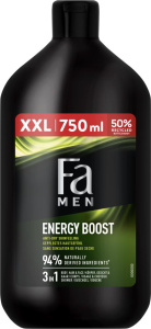Fa Men Energy Boost Shower Gel (750mL)