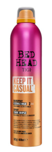 Tigi Bed Head Keep It Casual Flexible Hold Hairspray (400mL)