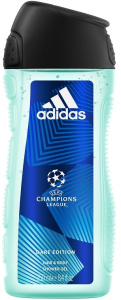 Adidas UEFA Champions League Dare Edition Shower Gel (250mL)