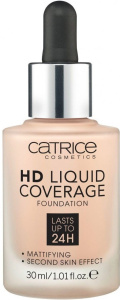 Catrice HD Liquid Coverage Foundation (30mL)