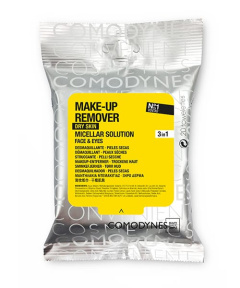 Comodynes Make-up Remover Micellar Solution Dry Skin (20pcs)