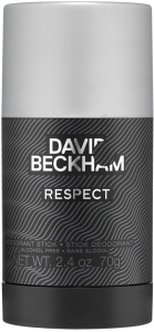 David Beckham Respect Deostick (75mL)