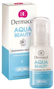 Dermacol Aqua Beauty Moistyurizing Gel-Cream (50mL)