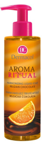 Dermacol Aroma Ritual Liquid Soap (250mL) Belgian Chocolate