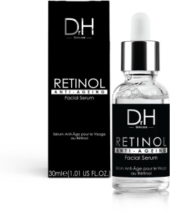 Dr H Anti-Aging Retinol Facial Serum (30mL)