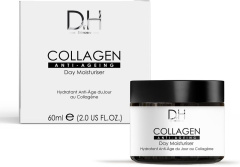 Dr H Collagen Anti-Ageing Day Moisturiser (60mL)