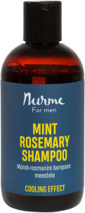 Nurme Mint Rosemary Shampoo For Men (250mL)