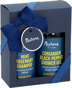 Nurme Natural Gift Set Men's Body Care
