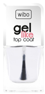 Wibo Gel Like Top Coat (8.5mL)