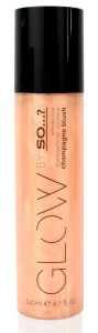 So…? Glow By So Shimmer Mist Champagne Blush (140mL)