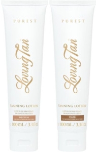 Loving Tan Purest Tanning Lotion (100mL)