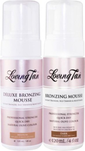 Loving Tan Bronzing Mousse (120mL)