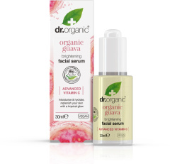 Dr. Organic Guava Face Serum (30mL)