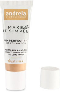 Andreia Makeup HD Perfect Pic Foundation (25mL)