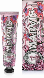 Marvis Toothpaste Kissing Rose (75mL)
