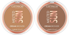 Catrice Melted Sun Cream Bronzer (9g)