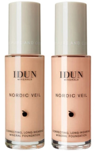 IDUN Liquid Foundation Nordic Veil (26mL)