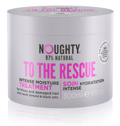 Noughty To The Rescue Intense Moisture Treatment (300mL)