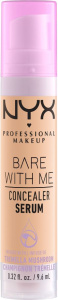 NYX Professional Makeup Bare With Me Concealer Serum (9.6mL) Beige