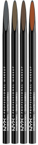 NYX Professional Makeup Precision Brow Pencil (0.13g) 
