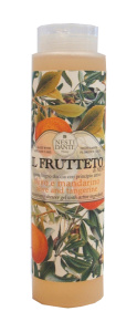 Nesti Dante Il Frutetto Shower Gel Olive Oil & Tangerine (300mL)