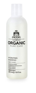 Organic Hydrating Shampoo Sweet Fennel (250mL)