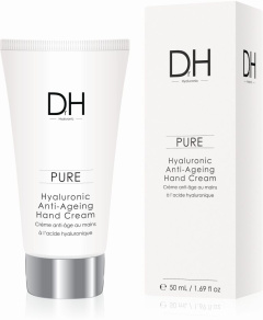 Dr H Hyaluronic Acid Anti-Ageing Hand Cream (50mL)