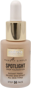 Andreia Makeup Spotlight Drop Foundation (14mL)