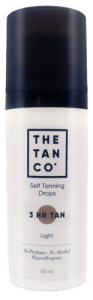 The Tan Co. Self Tanning Drops (50mL)