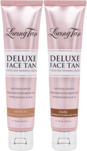 Loving Tan Deluxe Face Tan (50mL)