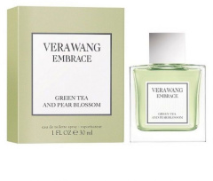 Vera Wang Embrace Green Tea & Pear Blossom Eau de Toilette