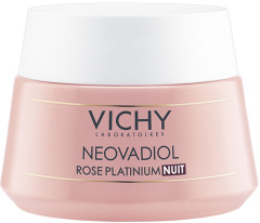 Vichy Neovadiol Rose Platinium Night Cream (50mL)