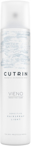 Cutrin Vieno Sensitive Hairspray Light (300mL)