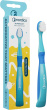 Nordics Premium Kids 3+ Toothbrush Mermaid Blue Soft