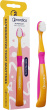Nordics Premium Kids 3+ Toothbrush Mermaid Purple Soft