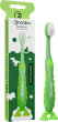 Nordics Premium Kids 2+ Toothbrush Dino Green Soft