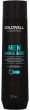 Goldwell DS Men Hair & Body Shampoo (300mL)
