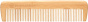 Olivia Garden Bamboo Touch Comb 1
